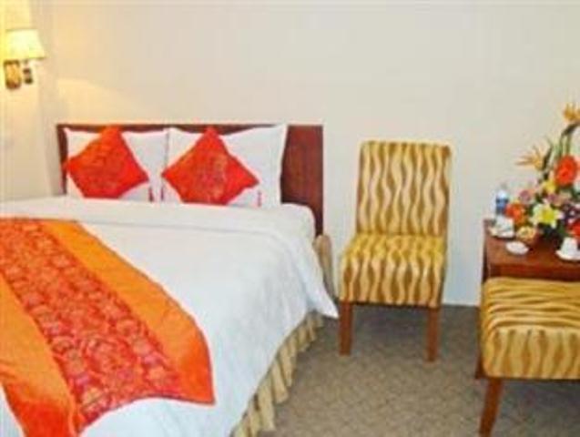 A25 Hotel - 30 An Duong Hanói Habitación foto