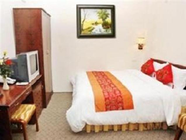 A25 Hotel - 30 An Duong Hanói Habitación foto