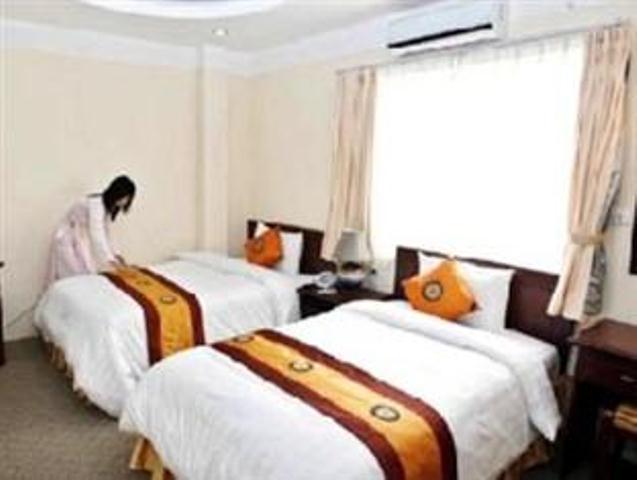 A25 Hotel - 30 An Duong Hanói Habitación foto