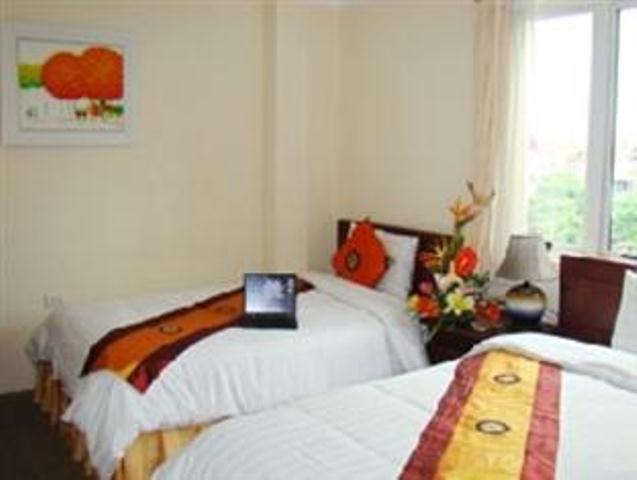 A25 Hotel - 30 An Duong Hanói Habitación foto