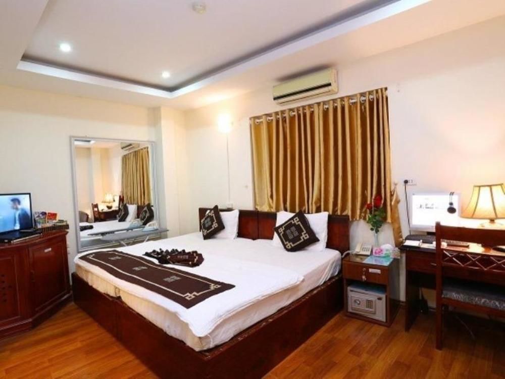 A25 Hotel - 30 An Duong Hanói Exterior foto