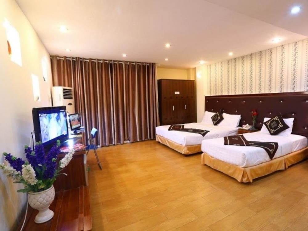 A25 Hotel - 30 An Duong Hanói Exterior foto