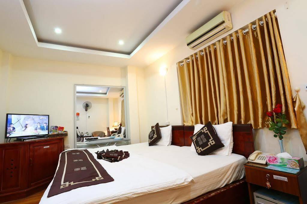 A25 Hotel - 30 An Duong Hanói Exterior foto